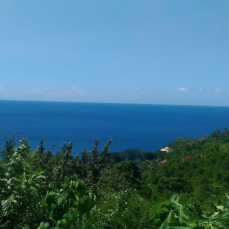 Santa Fe Homestay & Warong Amed Eksteriør billede