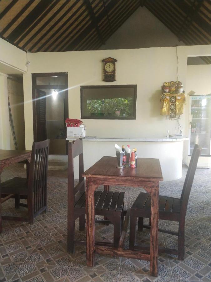 Santa Fe Homestay & Warong Amed Eksteriør billede