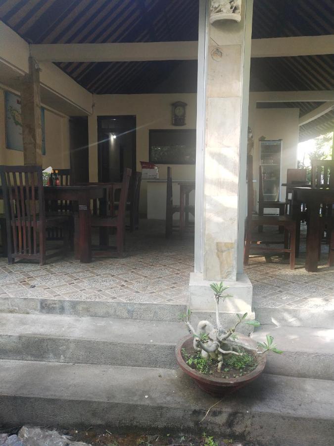 Santa Fe Homestay & Warong Amed Eksteriør billede