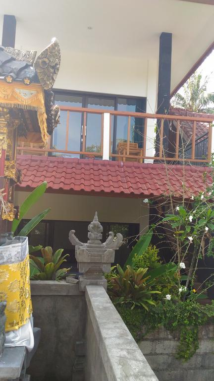Santa Fe Homestay & Warong Amed Eksteriør billede