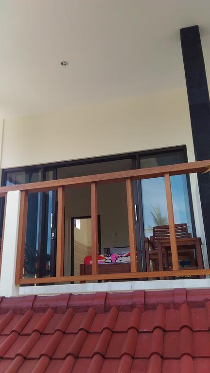 Santa Fe Homestay & Warong Amed Eksteriør billede