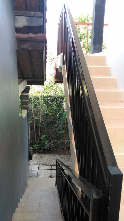 Santa Fe Homestay & Warong Amed Eksteriør billede