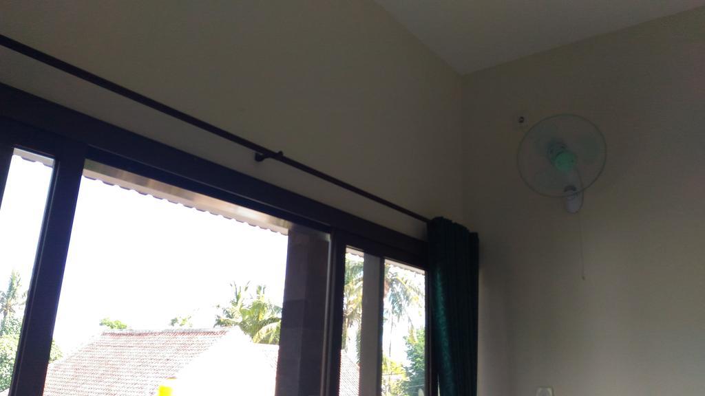 Santa Fe Homestay & Warong Amed Eksteriør billede