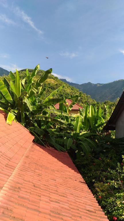Santa Fe Homestay & Warong Amed Eksteriør billede